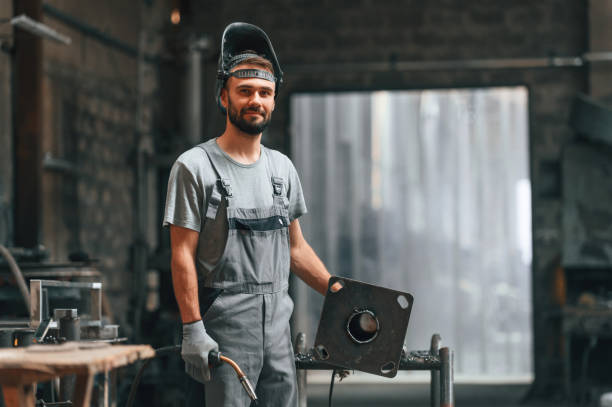Professional Welder & Metal Fabrication in Winthrop, MN